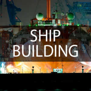 Industries 3D Laser Tracking